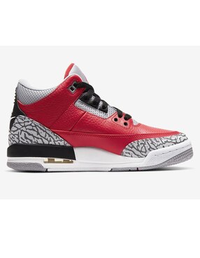 jordan retro 3 rosas