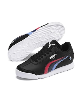 Tenis Puma para niño Roma