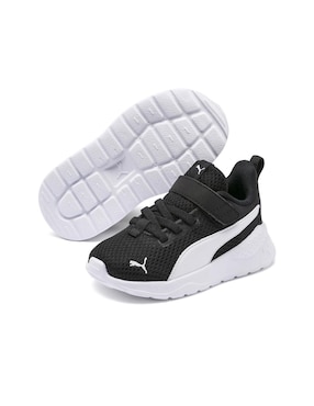 Tenis Puma Anzarun de niño