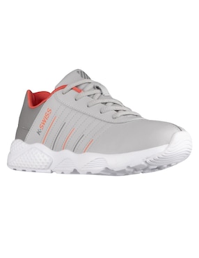 Tenis K-Swiss High de niña