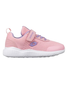 Tenis Lotto Azure de niña
