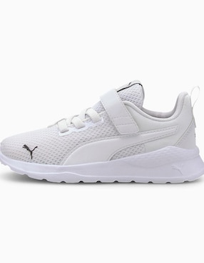 Tenis Puma Anzarun de niña para entrenamiento