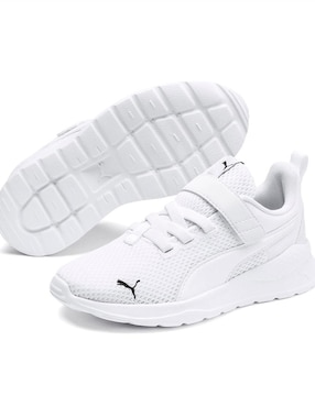 Tenis Puma Anzarun de niña para entrenamiento