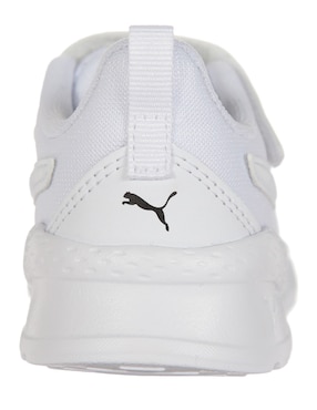 Tenis Puma Anzarum Lite de niña para correr