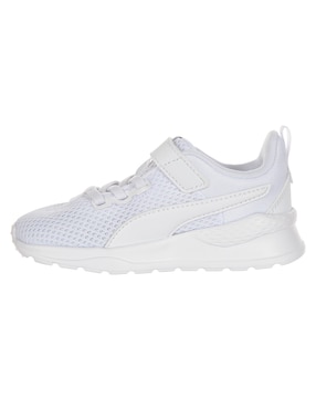 Tenis Puma Anzarum Lite de niña para correr