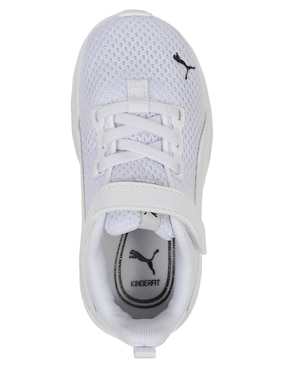 Tenis Puma Anzarum Lite de niña para correr