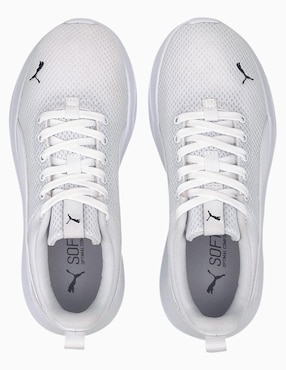 Tenis Puma Anzarun de niña para correr