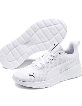 Tenis Puma Anzarun de niña para correr