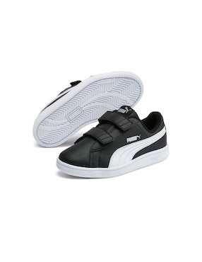 Tenis Puma Up V de niño para entrenamiento