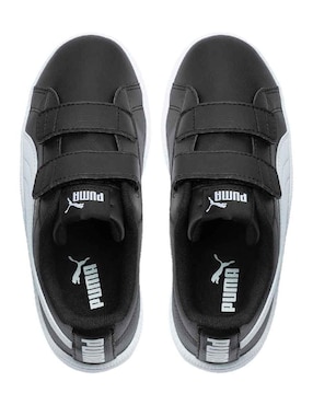 Tenis Puma Up V de niño para entrenamiento