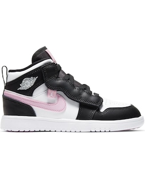 Tenis Nike Jordan 1 Mid Alt para niña en Liverpool