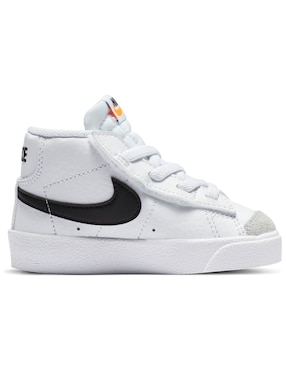 Tenis Nike Blazer Mid 77 De Niño Para Entrenamiento