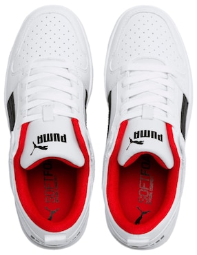 Tenis Puma para niño Rebound Layup Lo