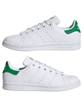 Tenis Adidas Originals para niño Stan Smith J