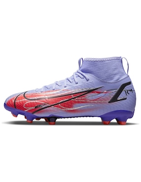 Tenis Nike Superfly 8 Academy KM FG/MG de niño para fútbol en Liverpool