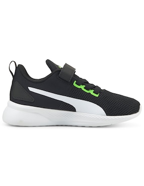 Tenis Puma Low Boot De Niño Para Entrenamiento