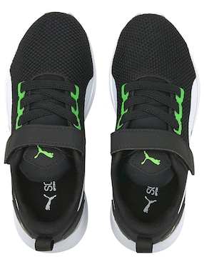 Tenis Puma Low Boot de niño
