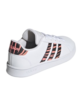 Tenis Adidas Grand Court de niño para entrenamiento