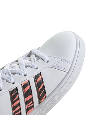 Tenis Adidas Grand Court de niño para entrenamiento