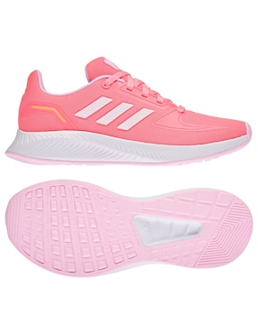 Tenis Adidas para niña Runfalcon 2.0 K