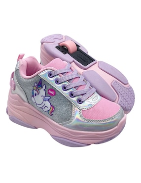 Tenis Onix para niña