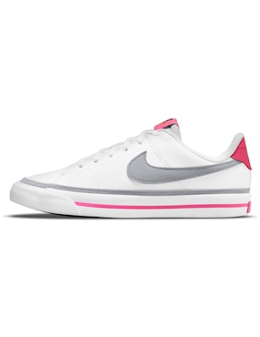 Tenis Nike Court Vision Low | damas | Innovasport