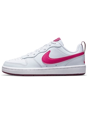 tenis nike court vision low para dama liverpool