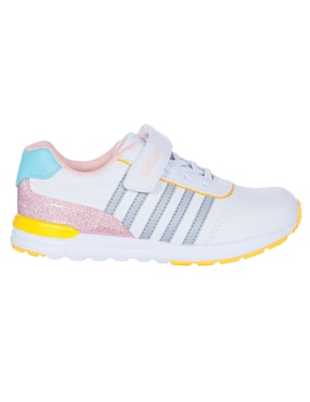 Tenis K-Swiss Tros Ii de niña