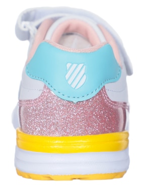 Tenis K-Swiss Tros Ii de niña