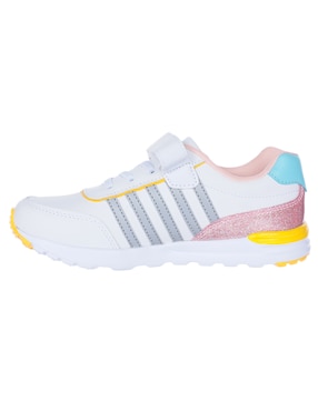 Tenis K-Swiss Tros Ii de niña