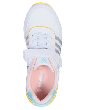 Tenis K-Swiss Tros Ii de niña