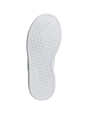 Tenis Adidas Grand Court K de niño para entrenamiento