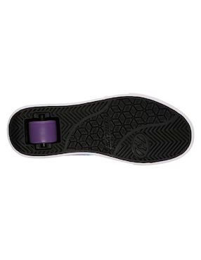 Tenis Heelys para niña
