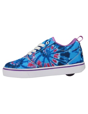 Tenis Heelys para niña
