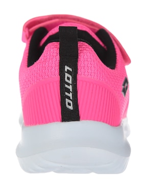 Tenis Lotto Haim K de niña para caminar