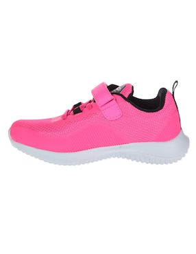 Tenis Lotto Haim K de niña para caminar