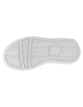 Tenis K-Swiss Classic Vn unisex para caminar