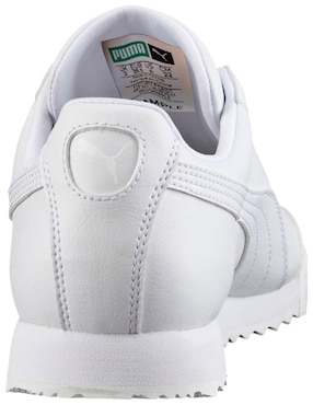 Tenis Puma Low Boot de niña para entrenamiento