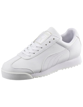 Tenis Puma Low Boot de niña para entrenamiento