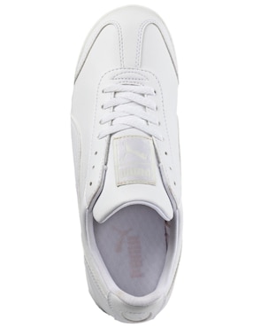 Tenis Puma Low Boot de niña para entrenamiento