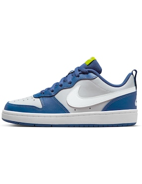 tenis nike court borough low 2 gs