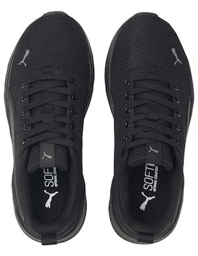 Tenis Puma Anzarun de niño para correr