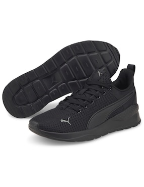 Tenis Puma Anzarun de niño para correr