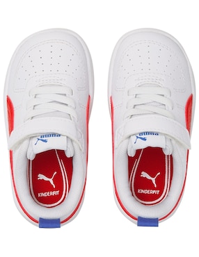 Tenis Puma Low Boot unisex para entrenamiento
