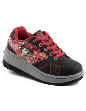 Tenis Paw Patrol Para Niño