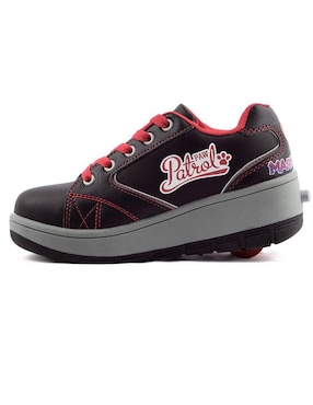 Tenis con ruedas Paw Patrol para niño