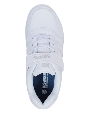 Tenis de piel K-Swiss unisex para entrenamiento