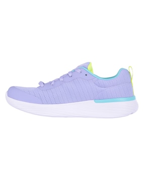 Tenis Skechers para niña Go Run 400 V2