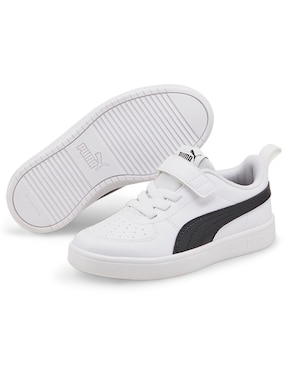 Tenis Puma Rickie Ac Ps unisex para entrenamiento