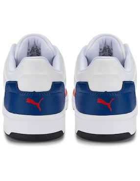 Tenis Puma Rebound Joy de infantil unisex